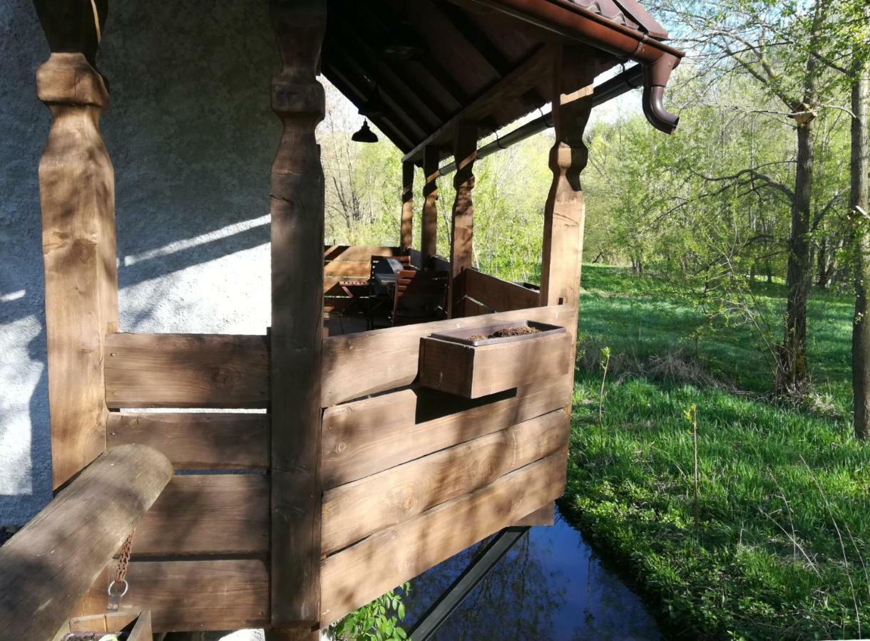 Isabellental - Blacksmithing Stříbro Exteriör bild